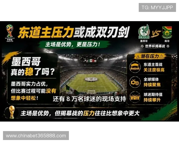 2026年世界杯墨西哥与南非比赛结果对两队晋级前景的深度解析